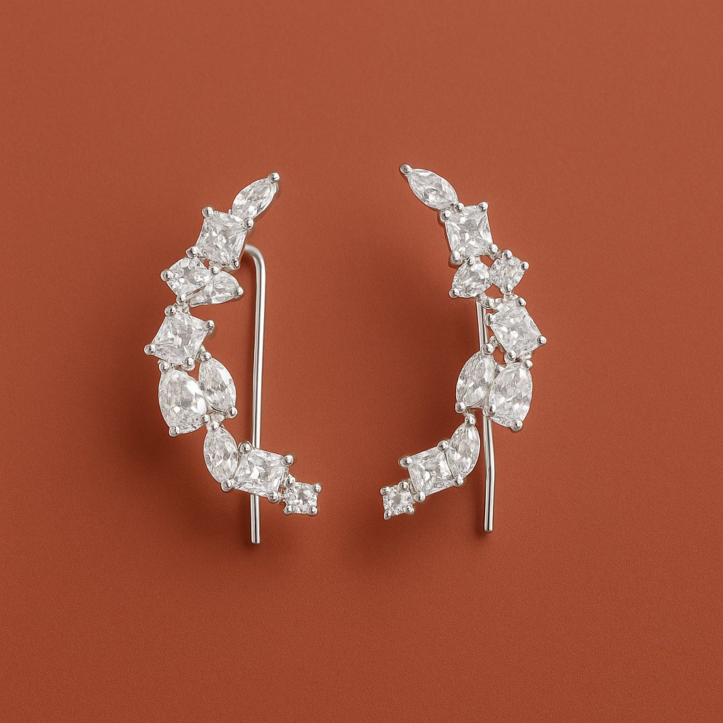 Front Hug Ear Cuff