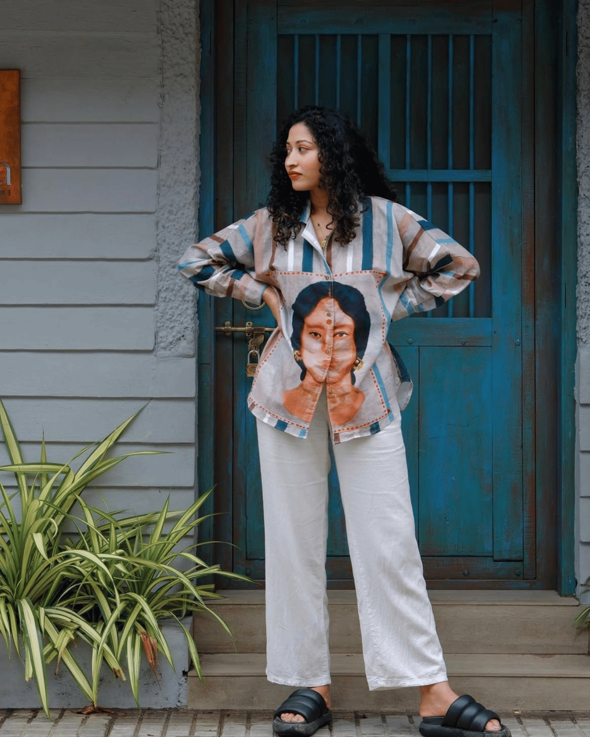 Rani Shirt Signature