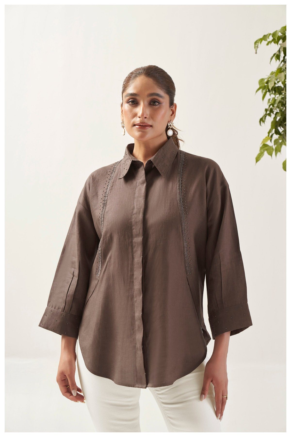 The Cocoa Shirt