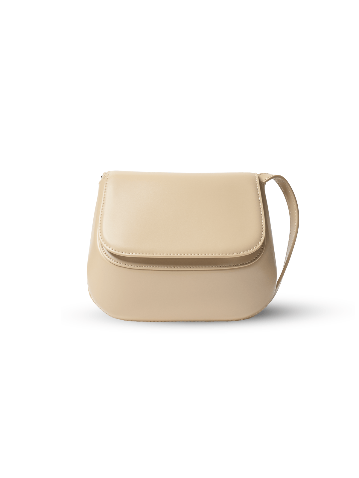 Luna - Ladies Leather Structured Bag