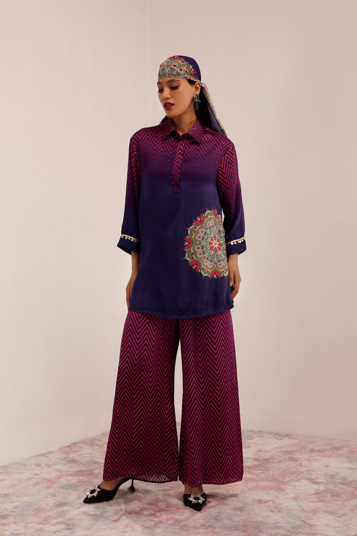 Kaashni Co-ord Set