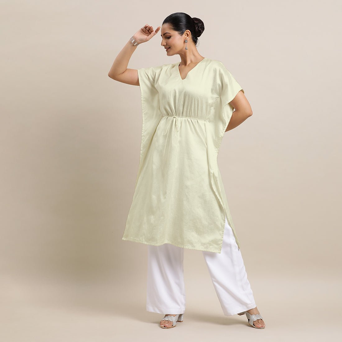 Siya Rozaana Kurta Set