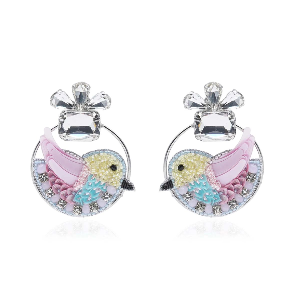 Humming Birdsong Earrings