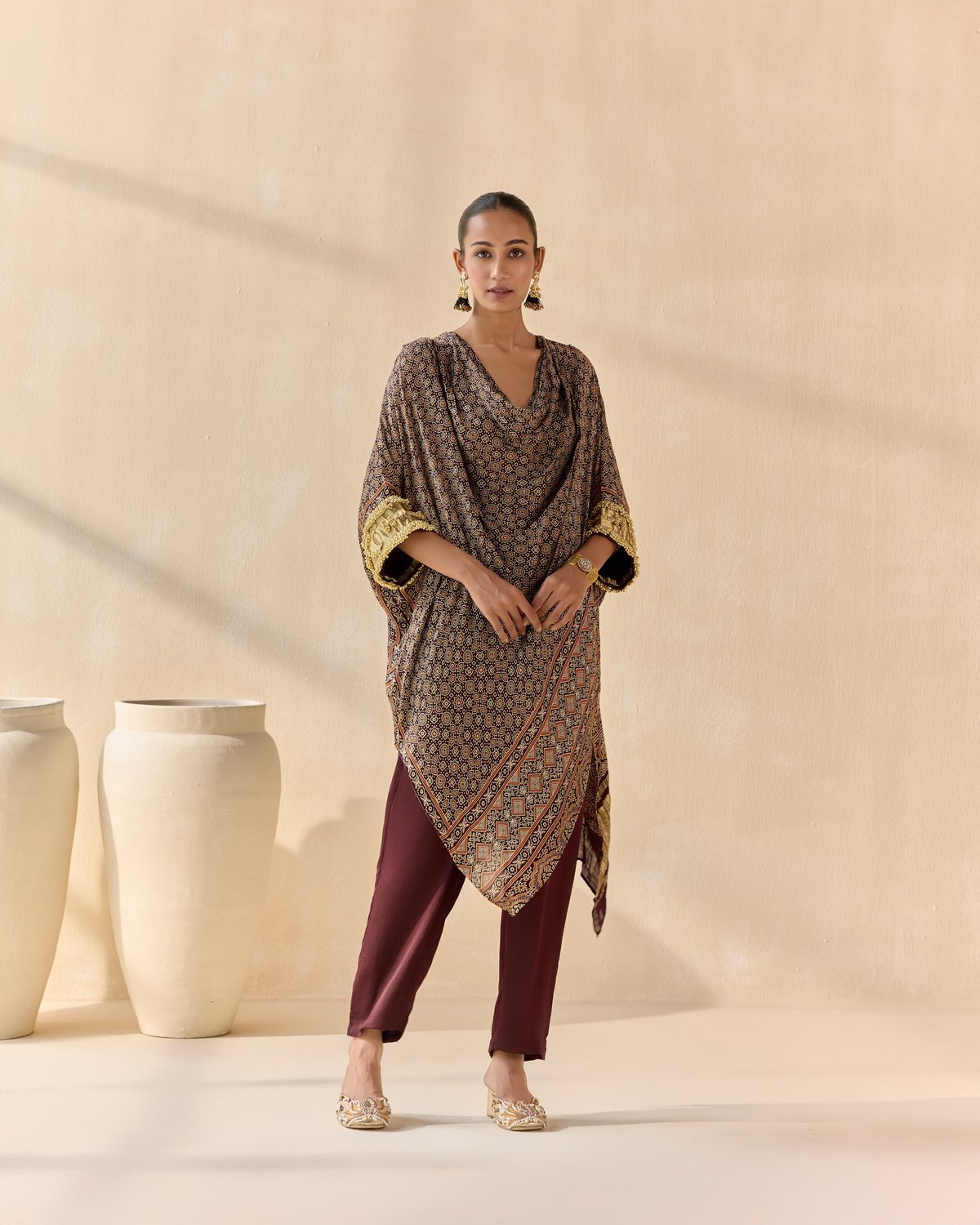 Dastoori Kaftan Pant