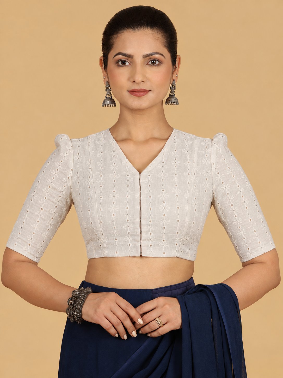 Shiuli Blouse