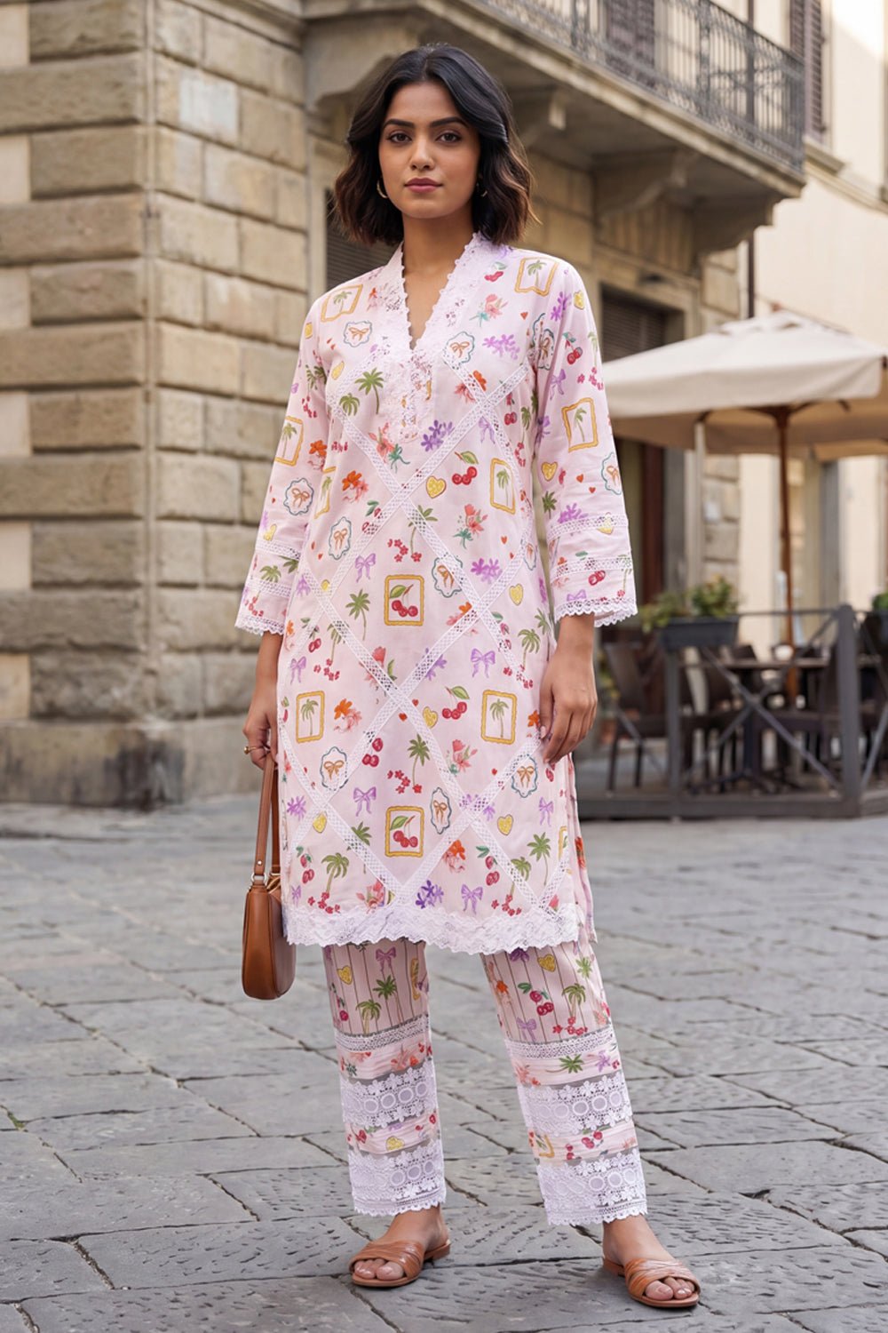 Dolce Riviera Kurta Set