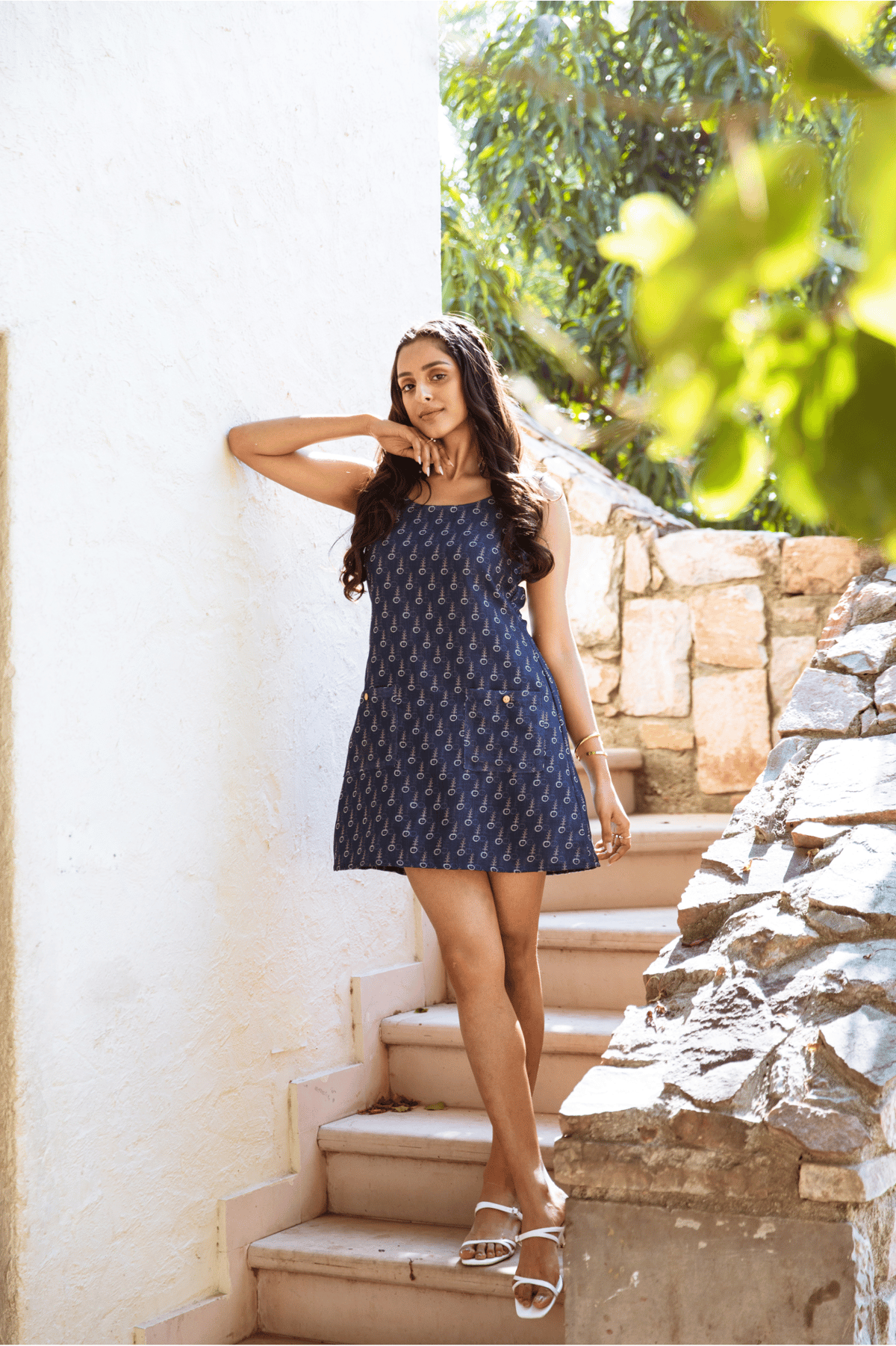 Acai Short Dress