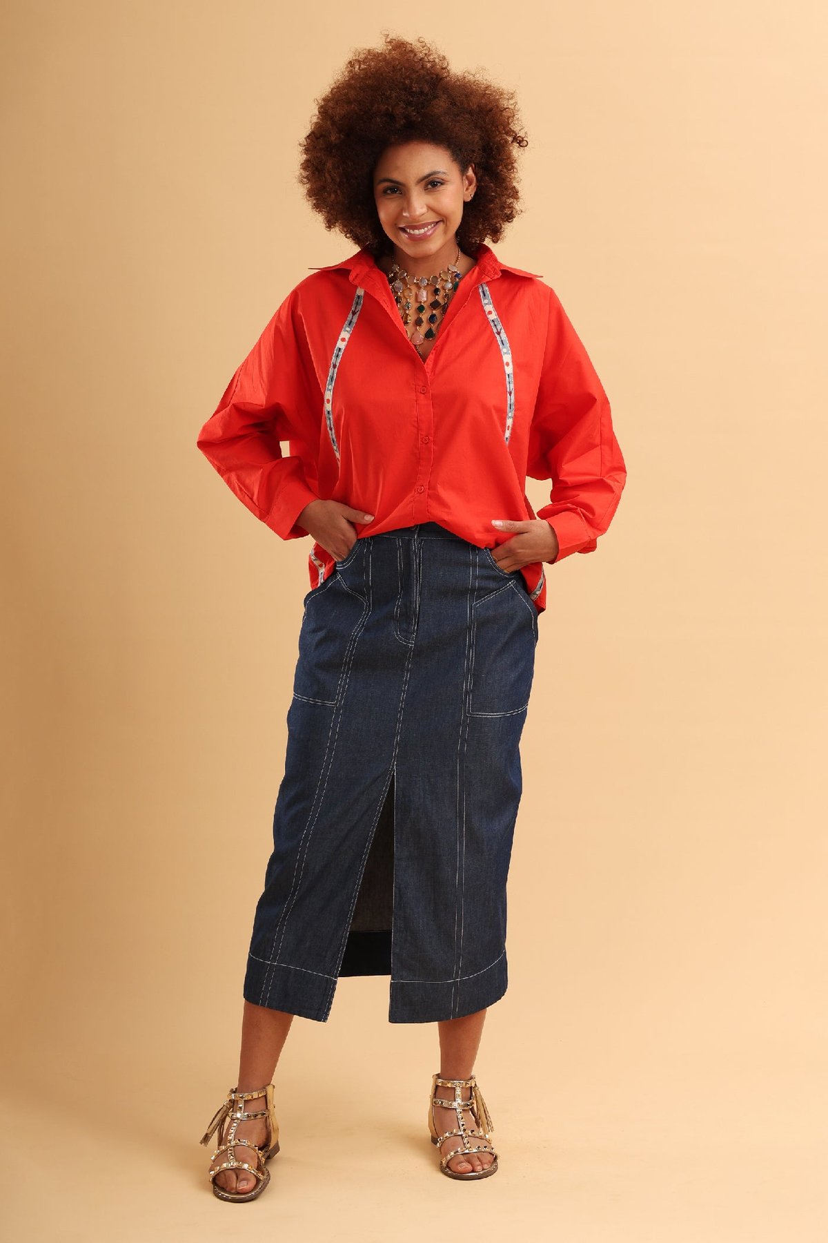 Wida Skirt