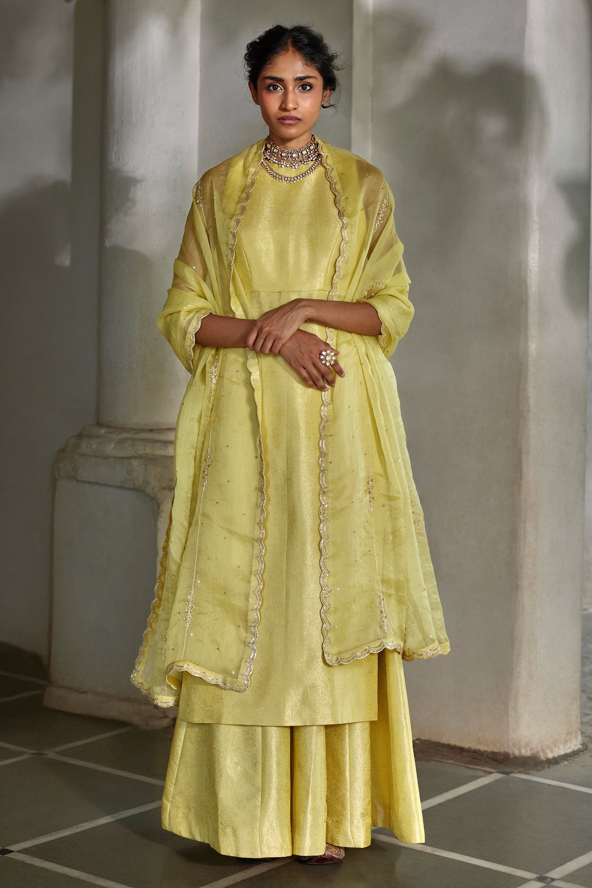 Auri Kurta Set