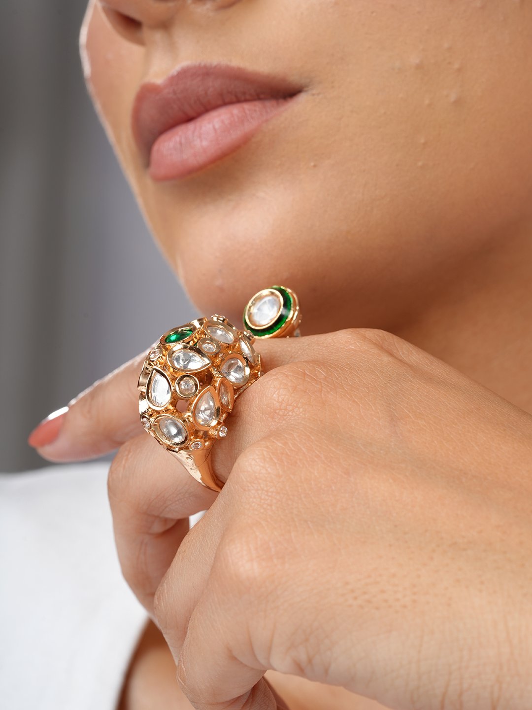 Noor Dual Ring