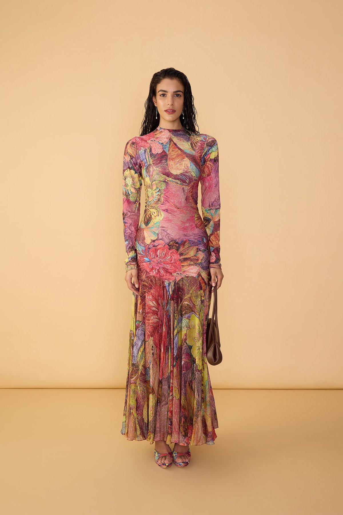 Maeva Dress