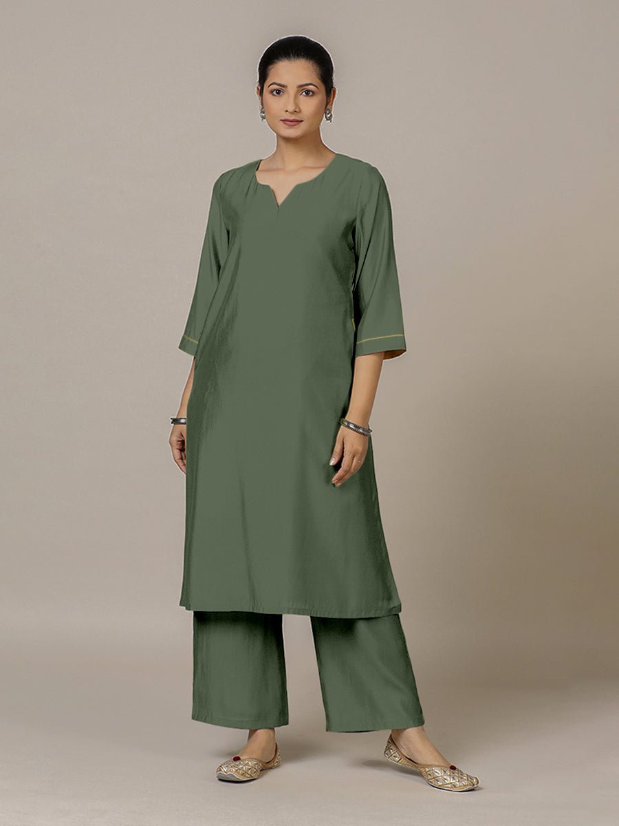 Sadaf Rozaana Kurta Set