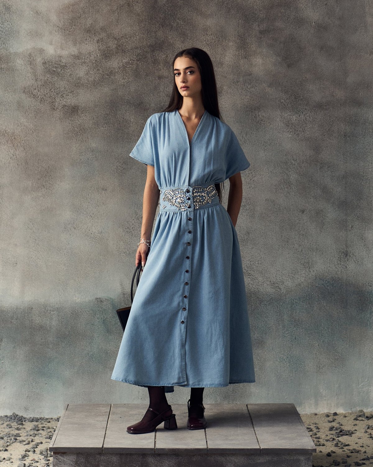 Anise Dress