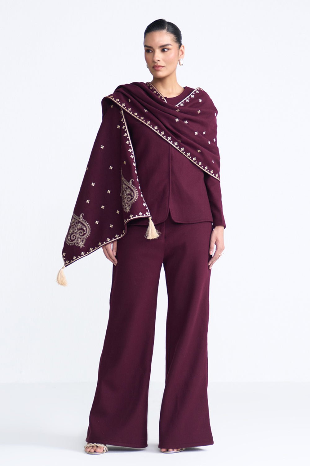 Elyndra Co-ord Set