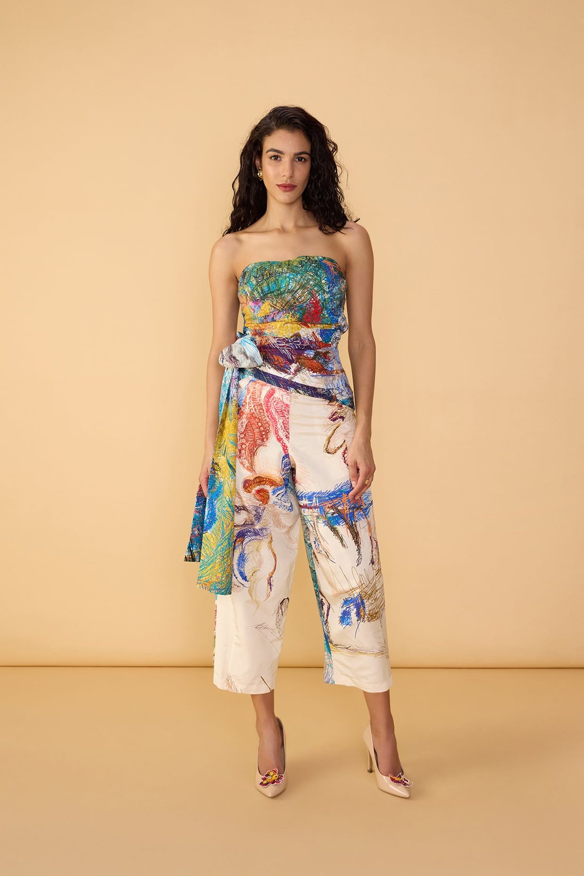 Amina Blouse