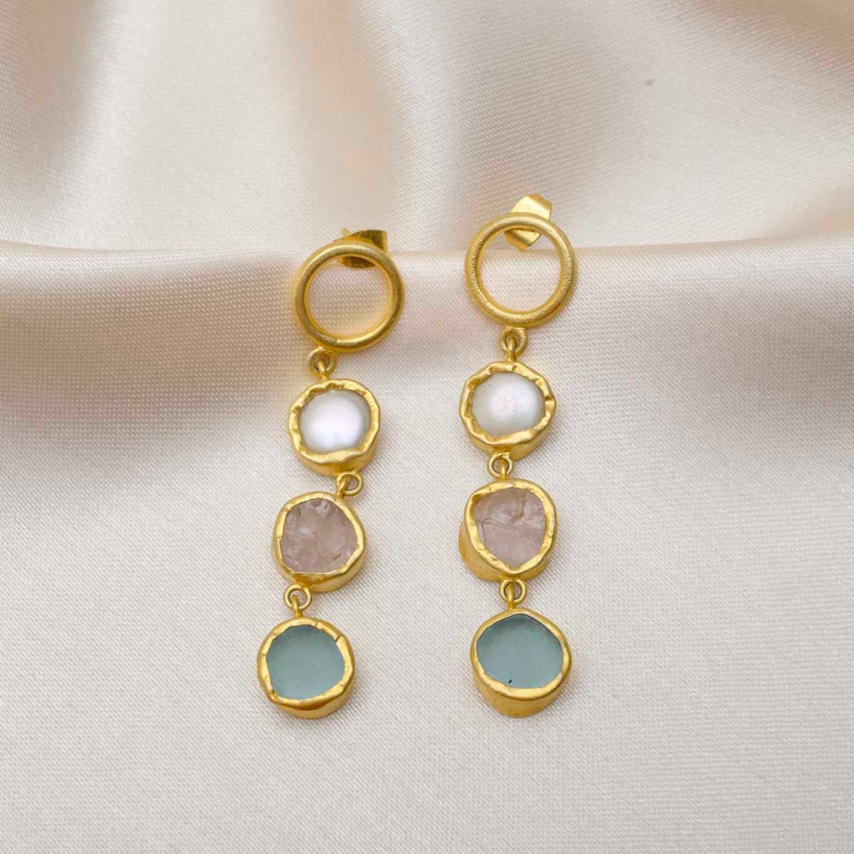 Drops of Nature Earrings