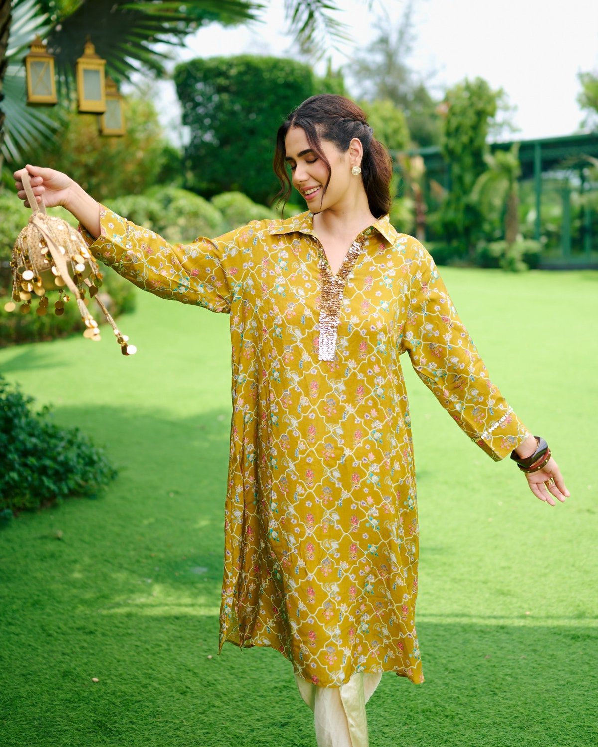 Panag Aarna Tunic