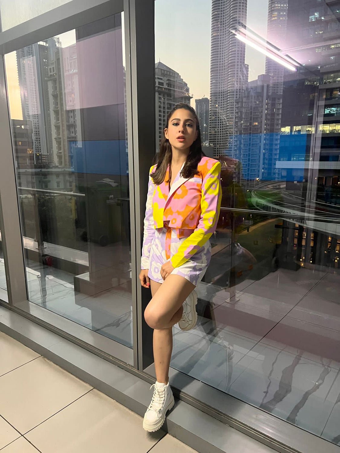 Neon Baby