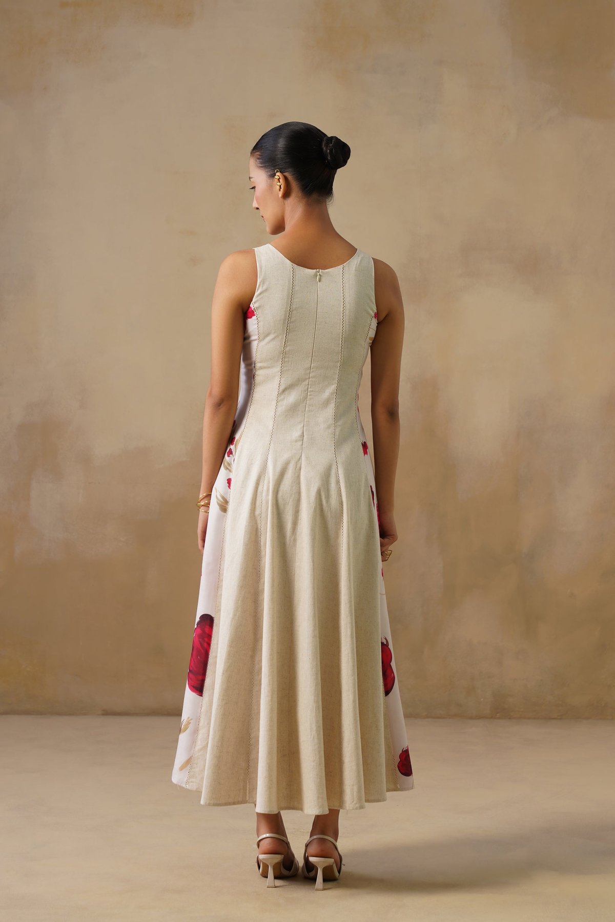 Rosé Mirage Dress