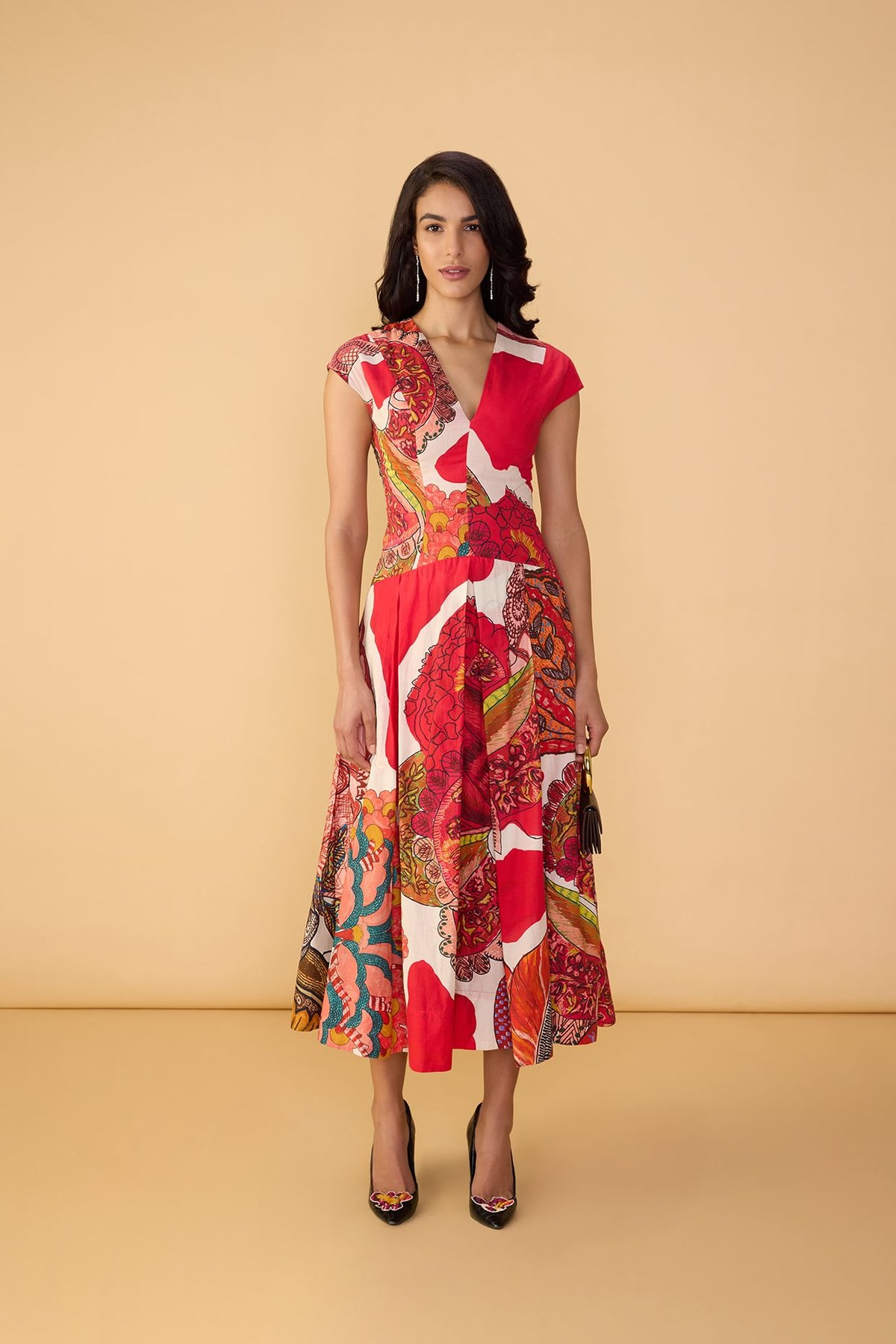 Ramie Dress