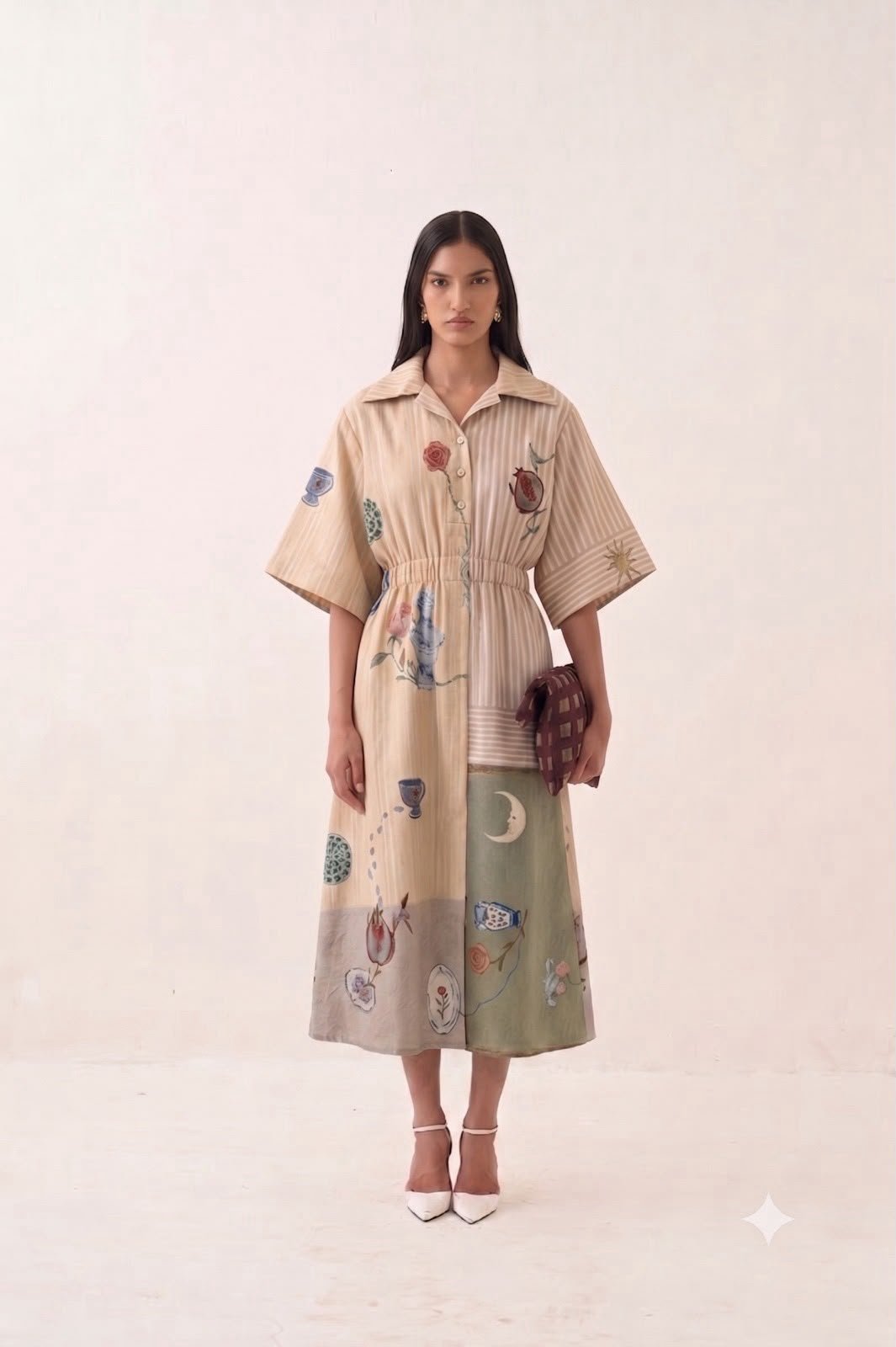 Nakshatra Poem Dress