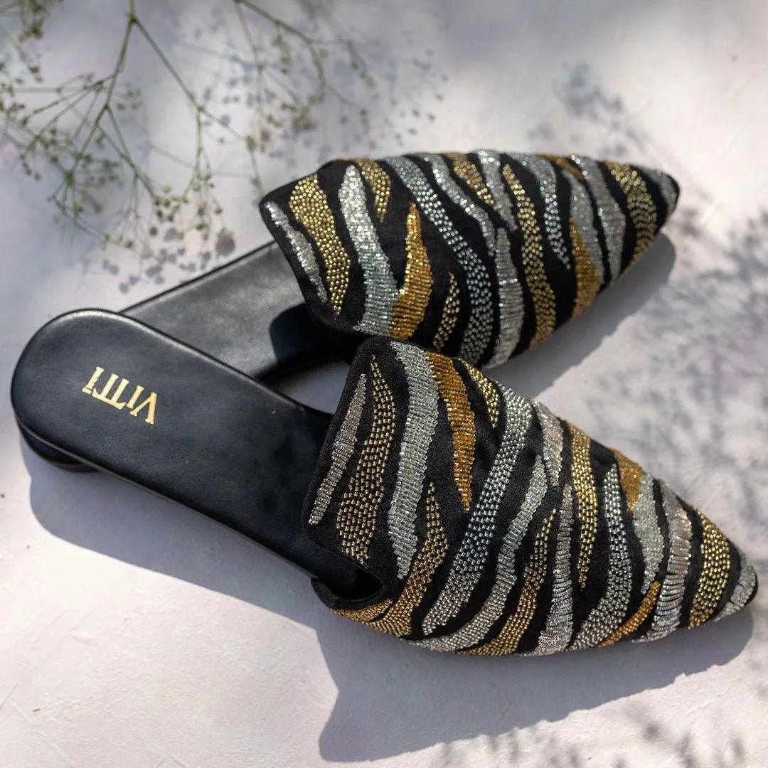 Silk Safari (Mule)