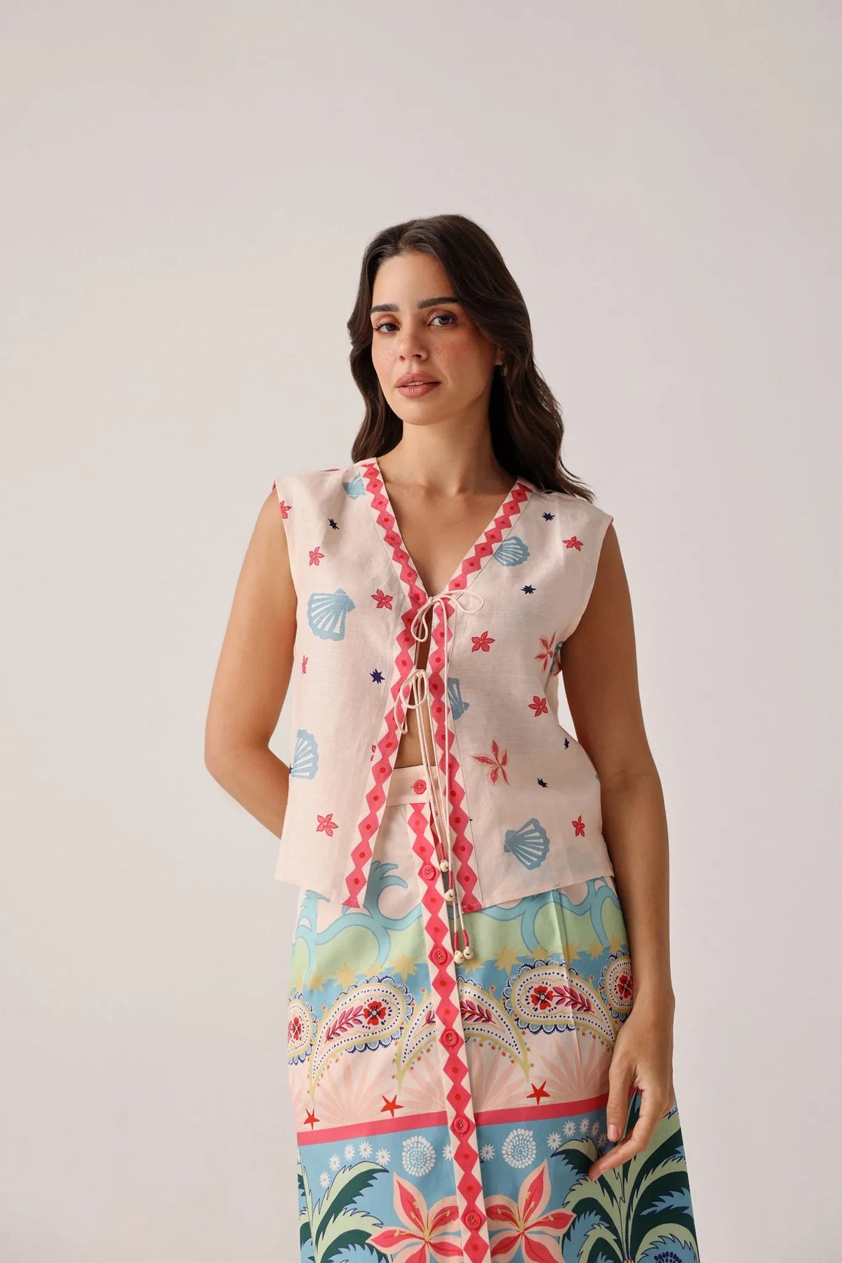 Kaia Top - Ananas
