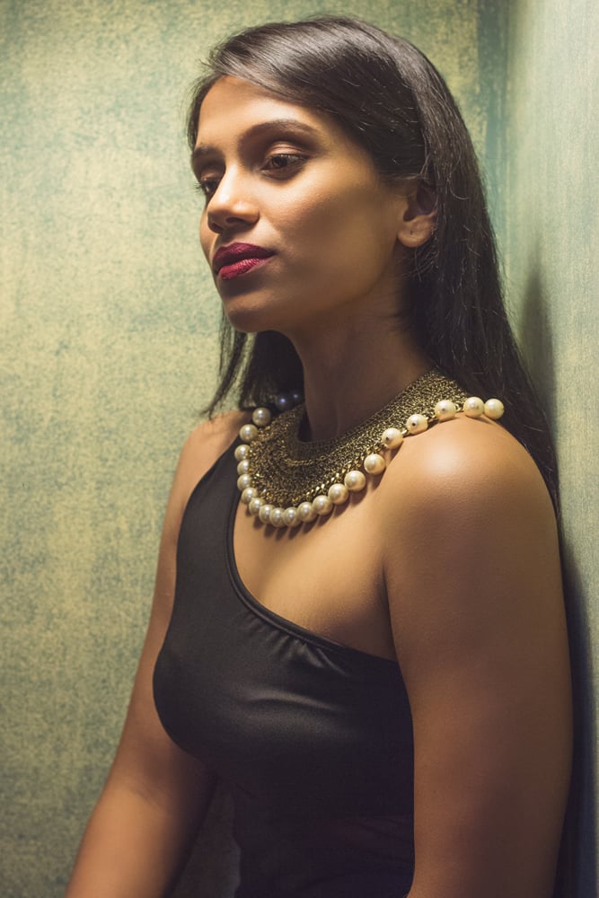 Nomad Ameya Necklace