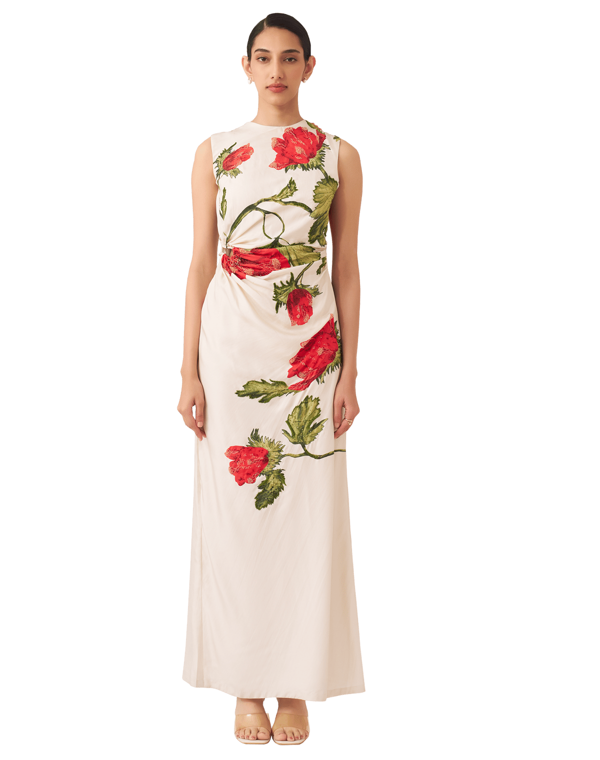 Poppy Charm Dress