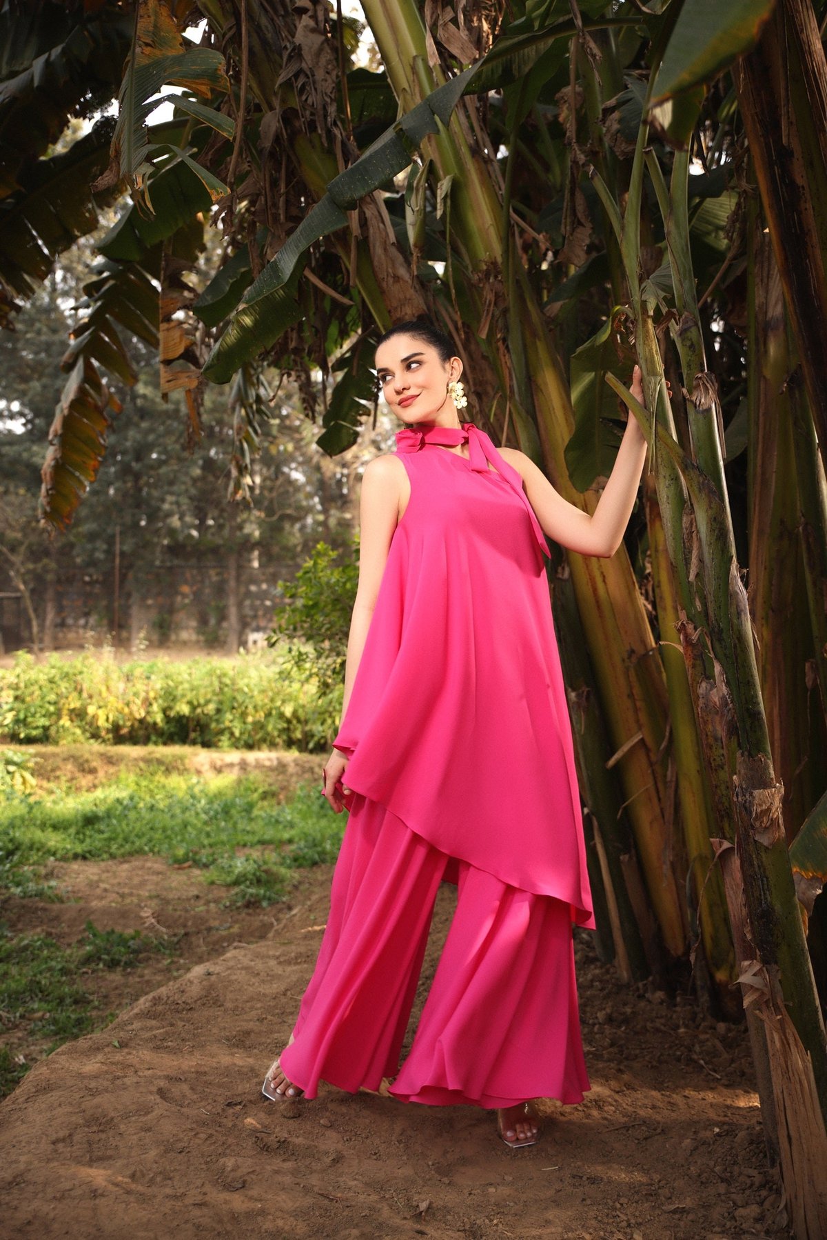 Sehr Rose Set