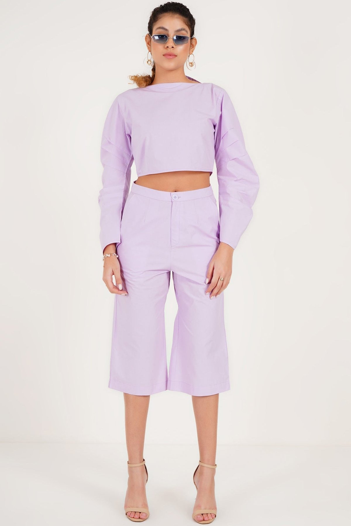 Lilac Breeze Co-ord Set