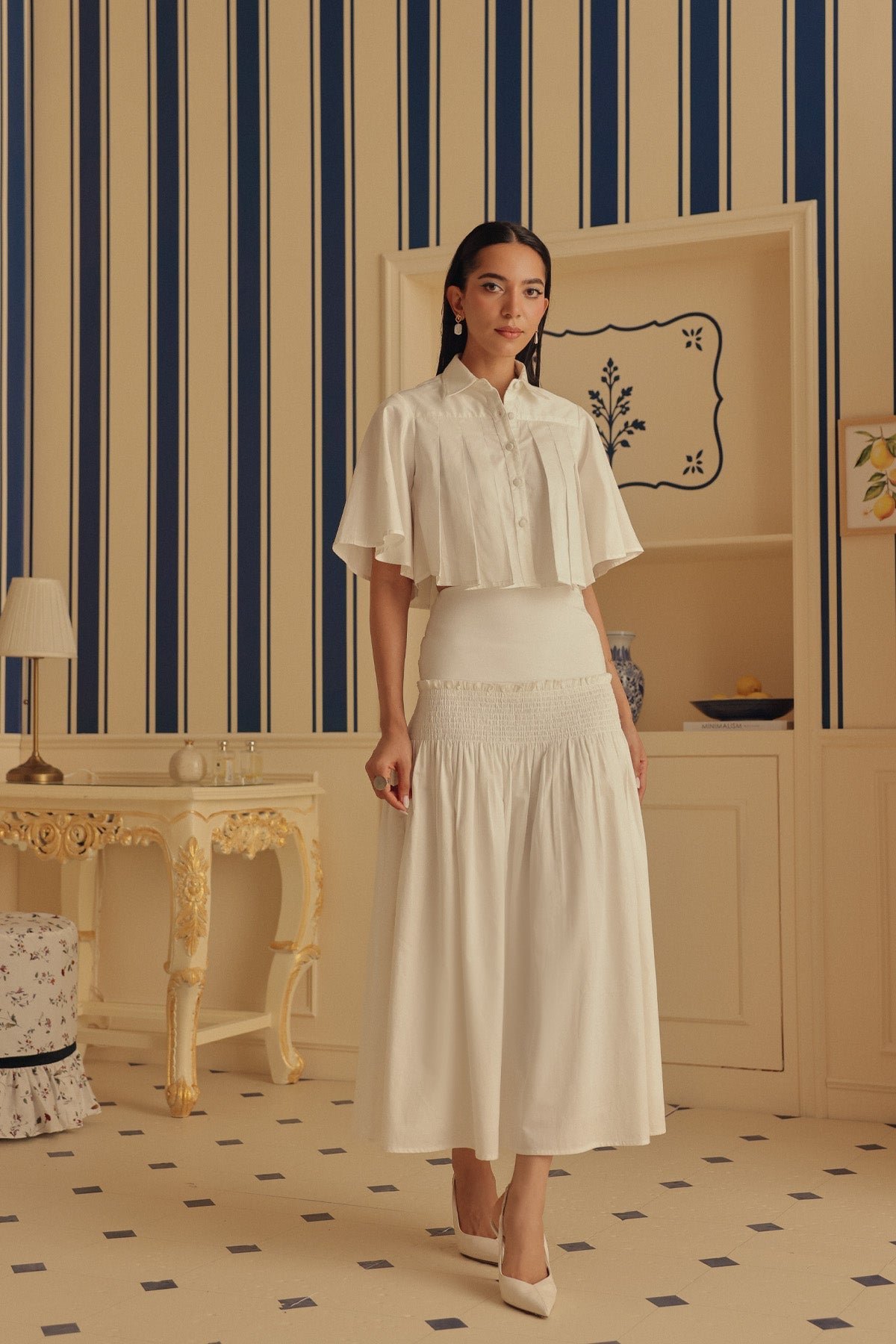 Colomba Shirt