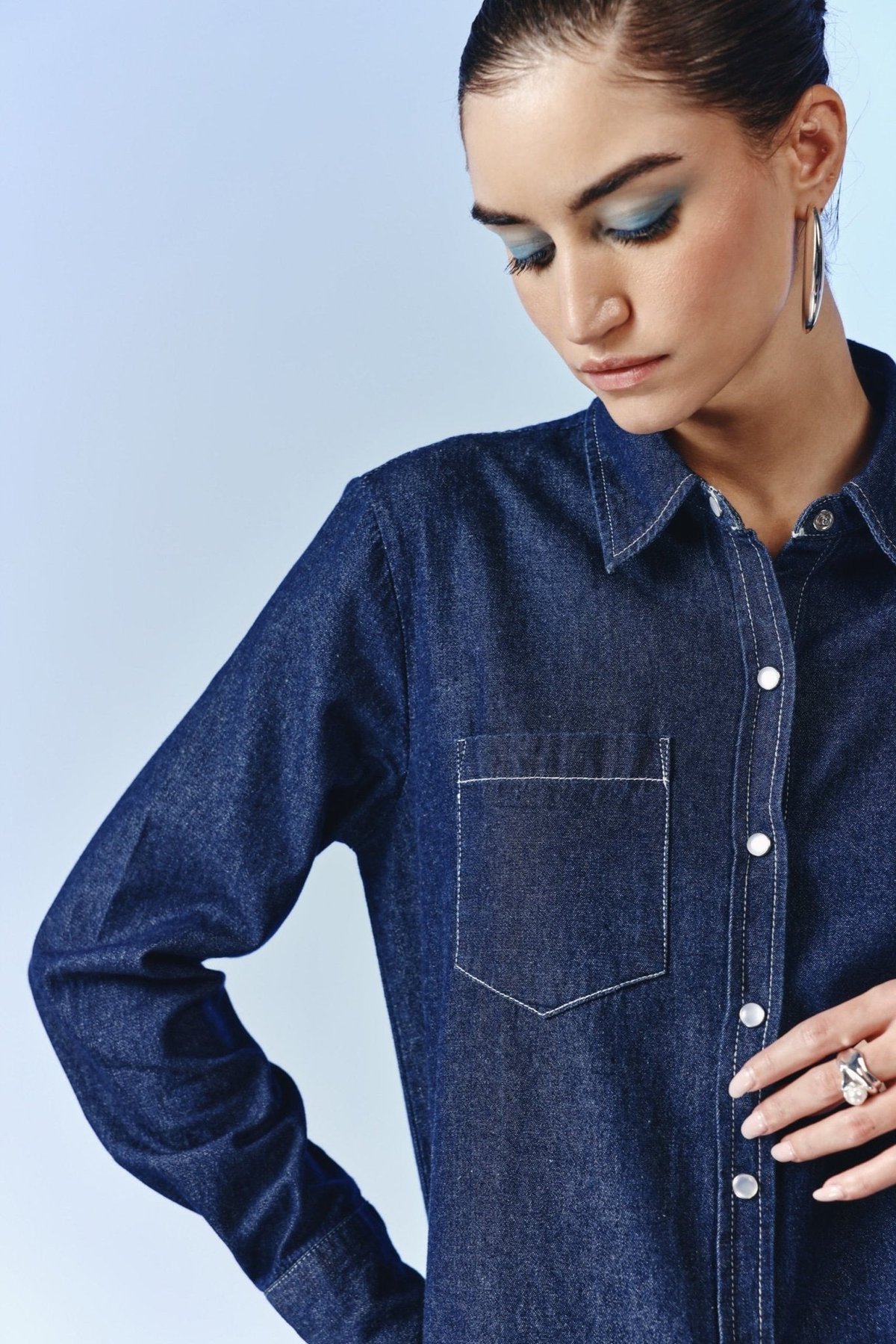 Echo Denim Shirt
