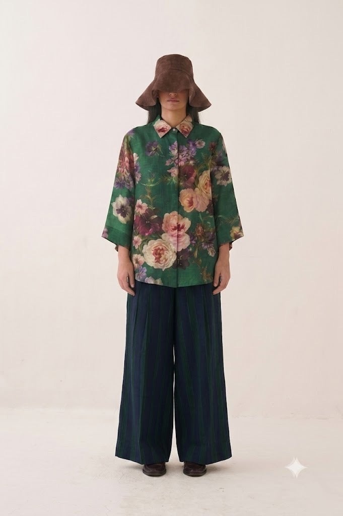 Rosarium Ivy Shirt