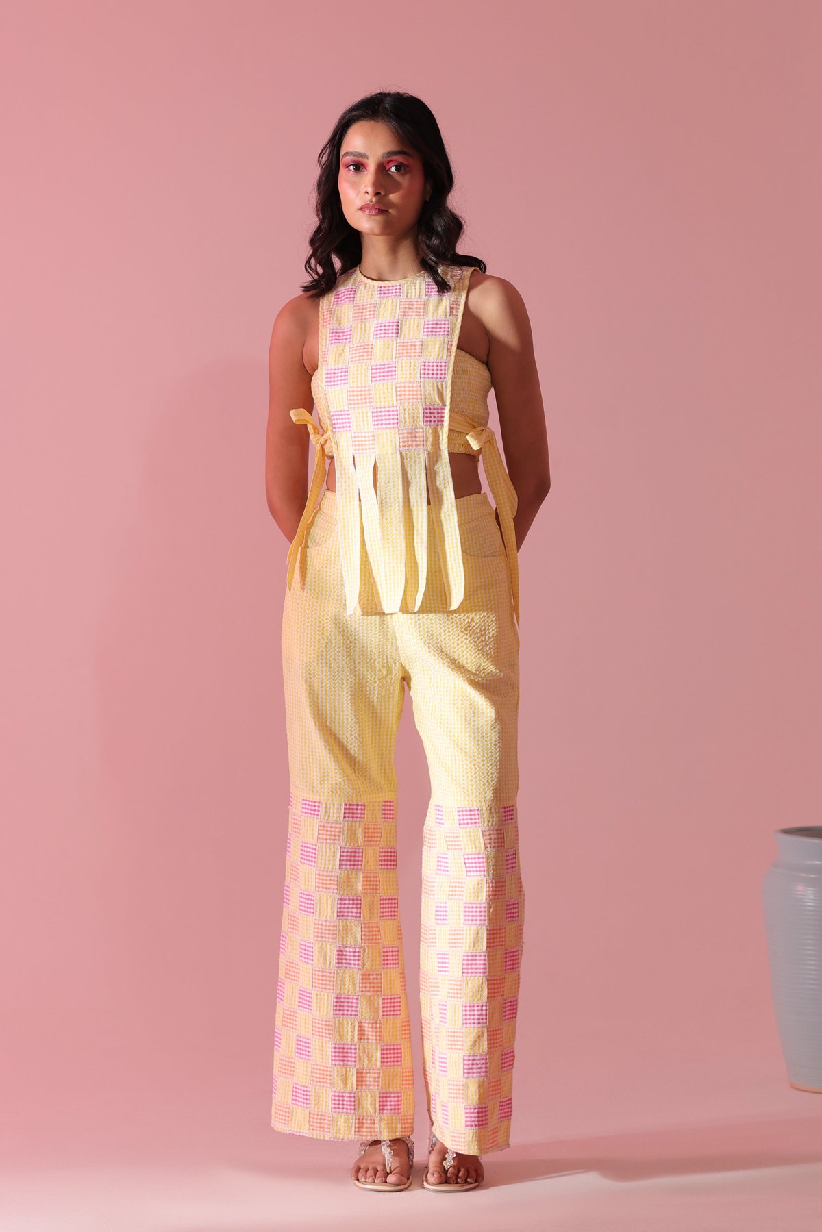 Lemon Sorbet Pant
