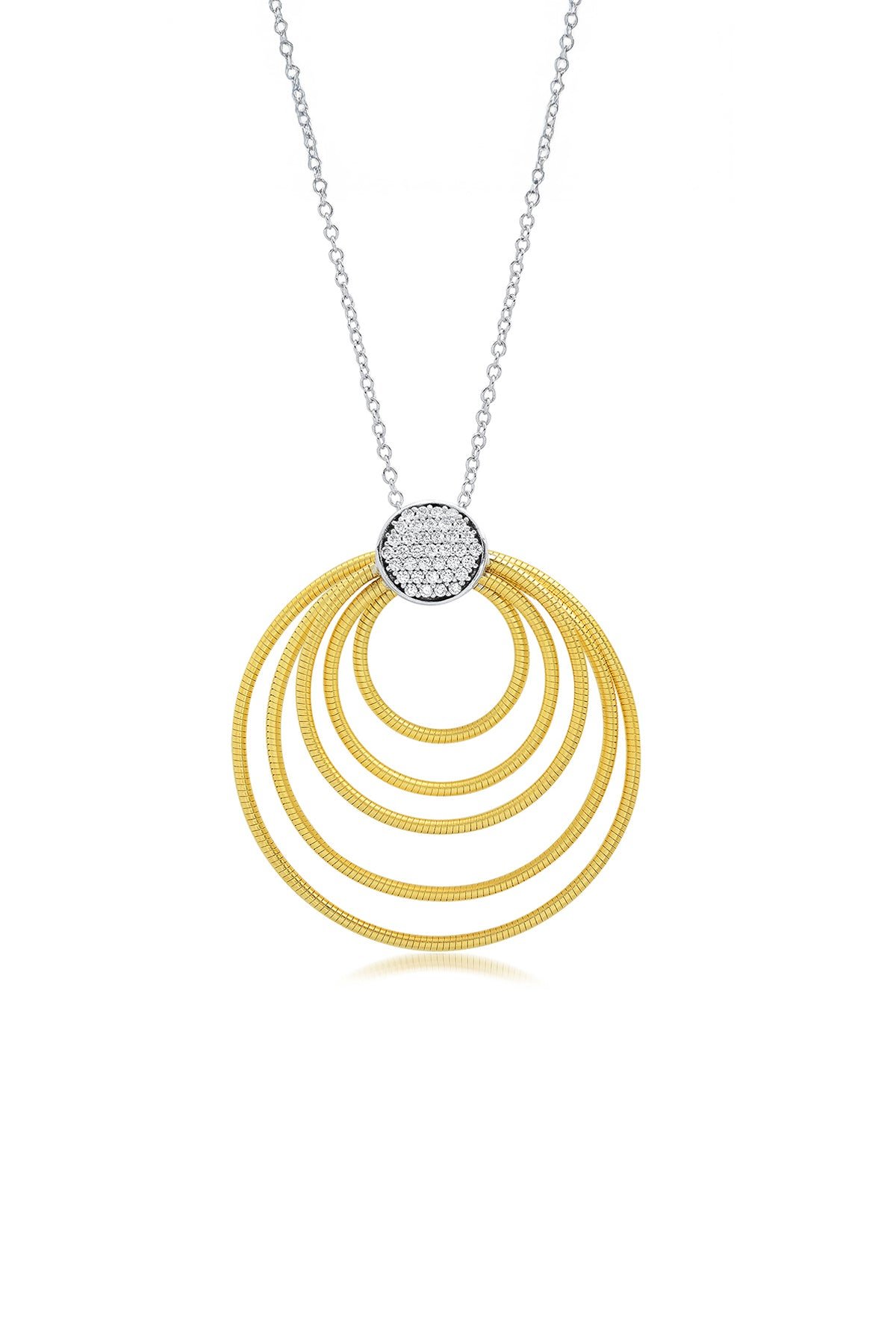 Aria Radiance Fine Pendant