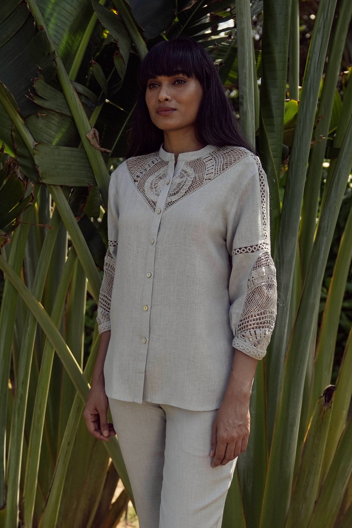 Summer Threads Cara Shirt Co-Ord