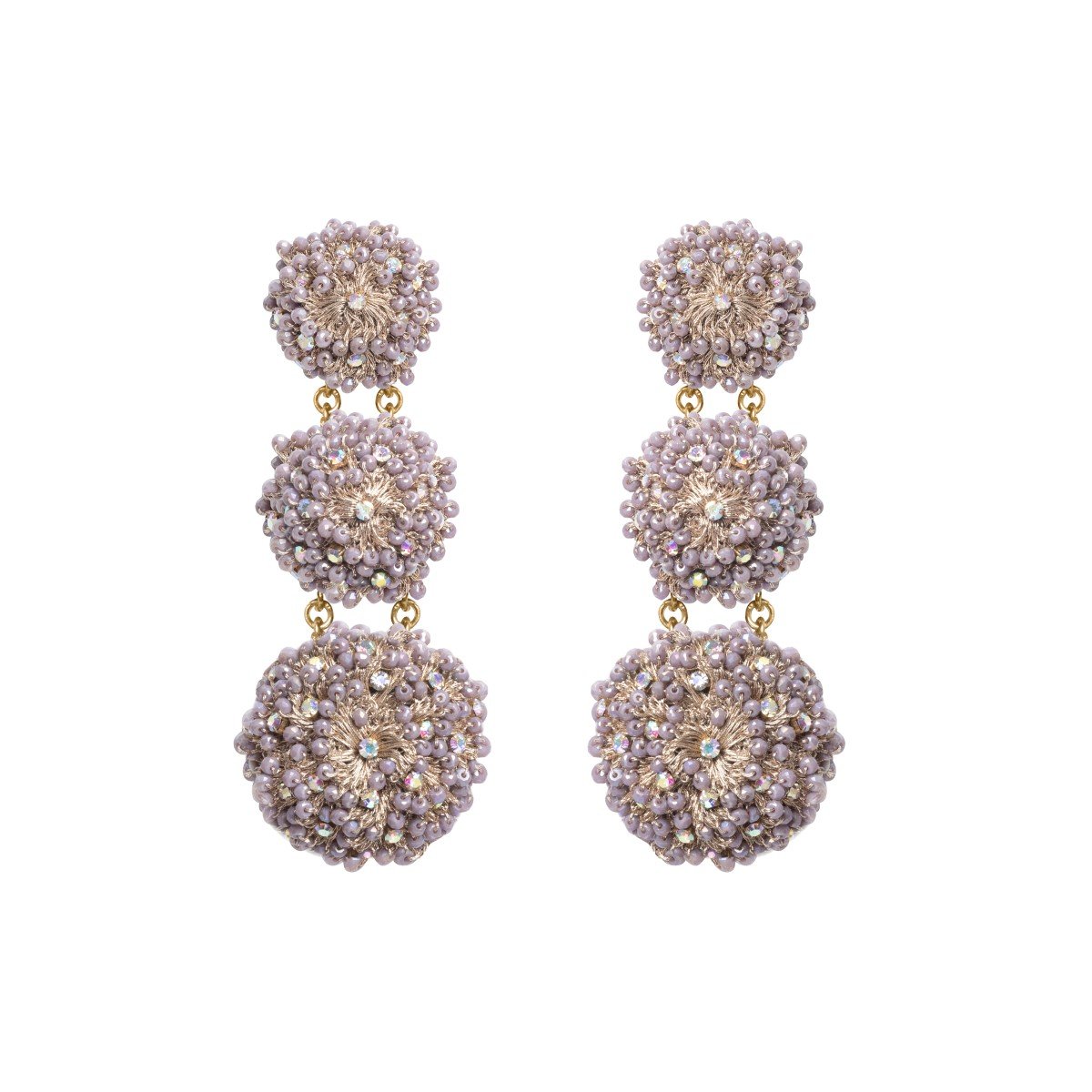 Minakshi Earrings