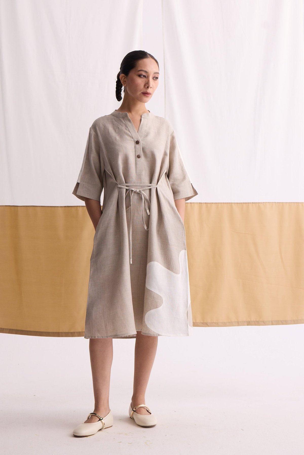 The Leher Dress