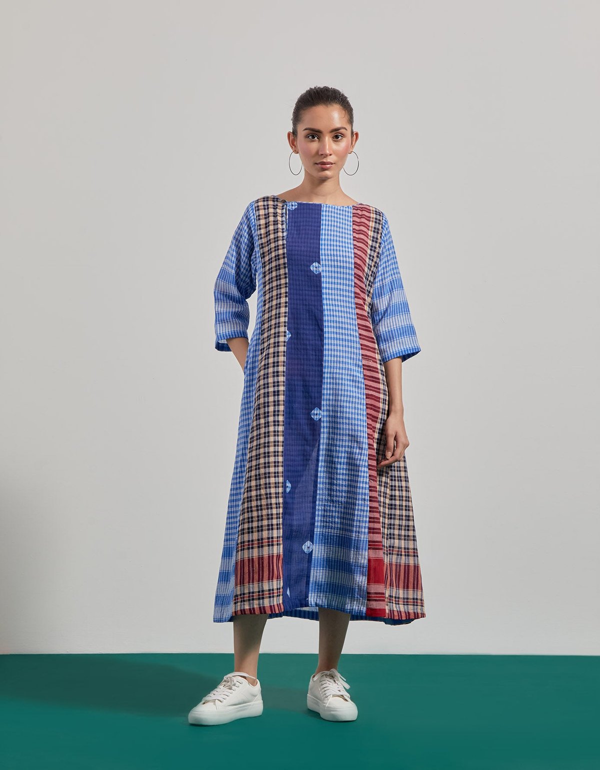 The Sarus Dress