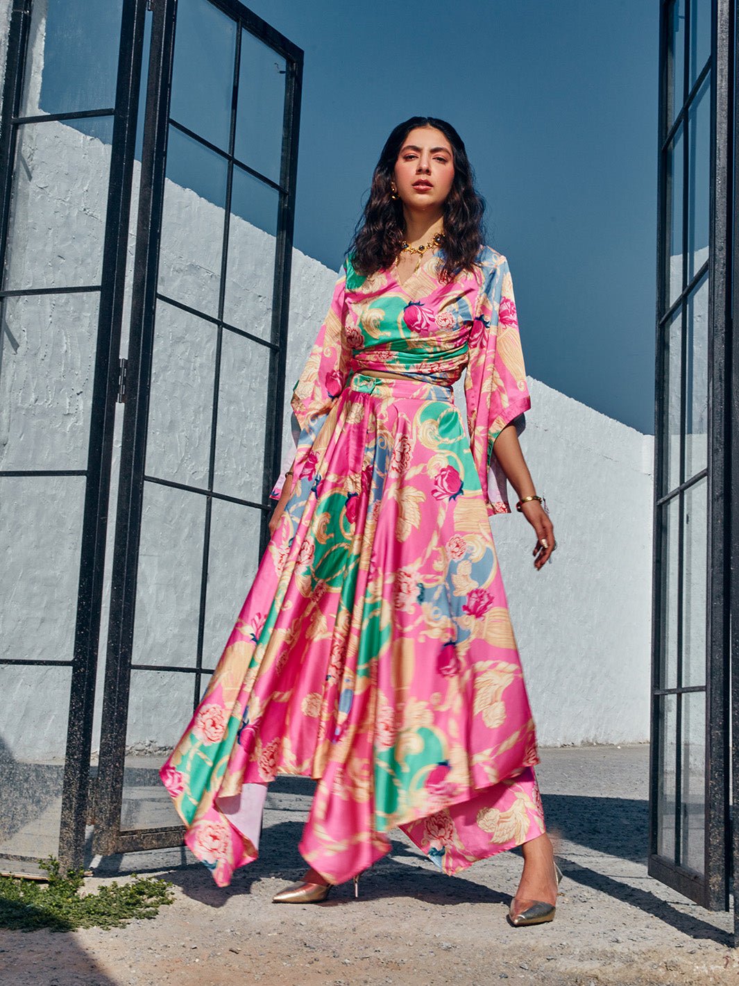 Fiori Co-Ord Set