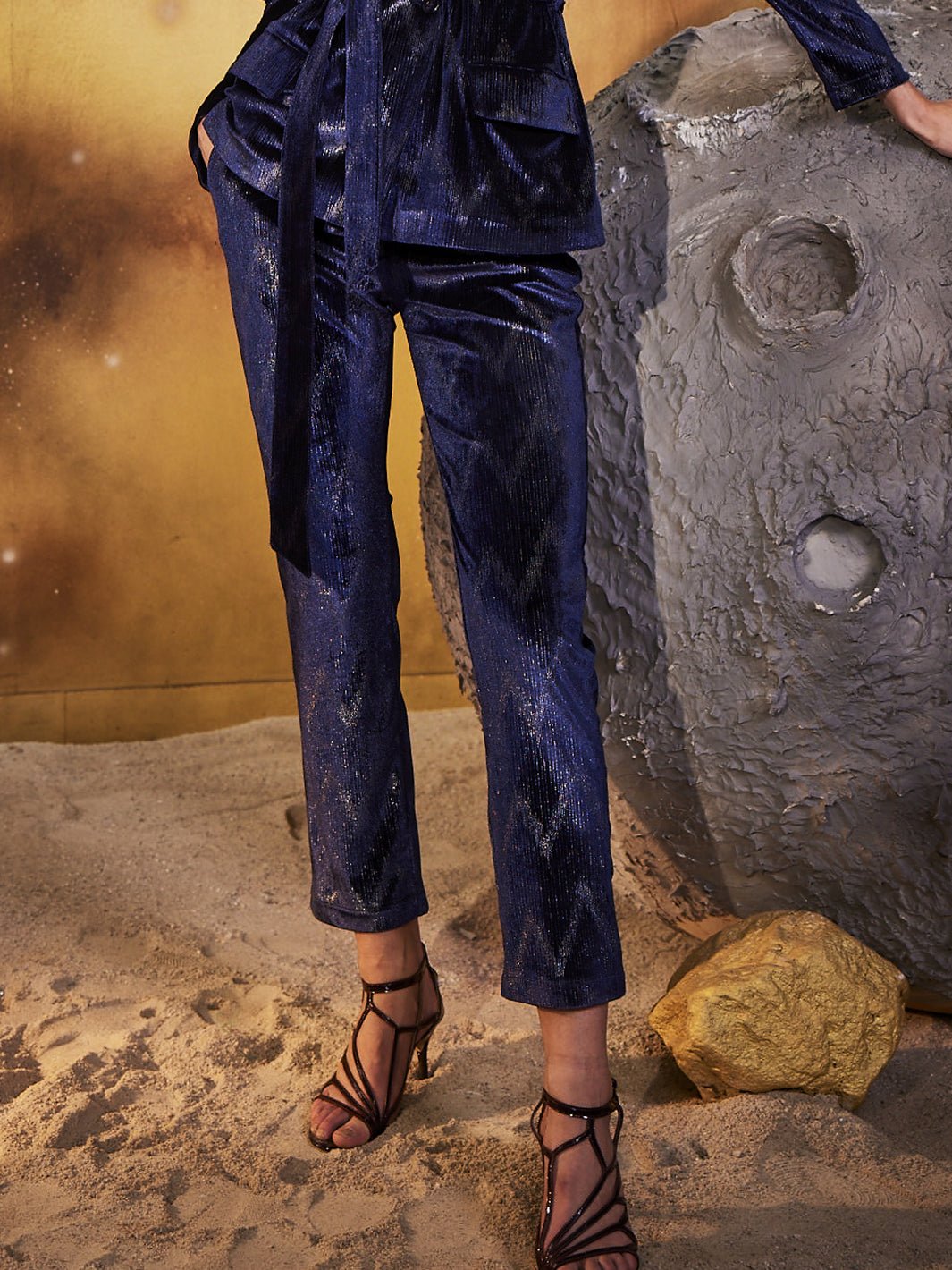 Velvet Whisper Pant