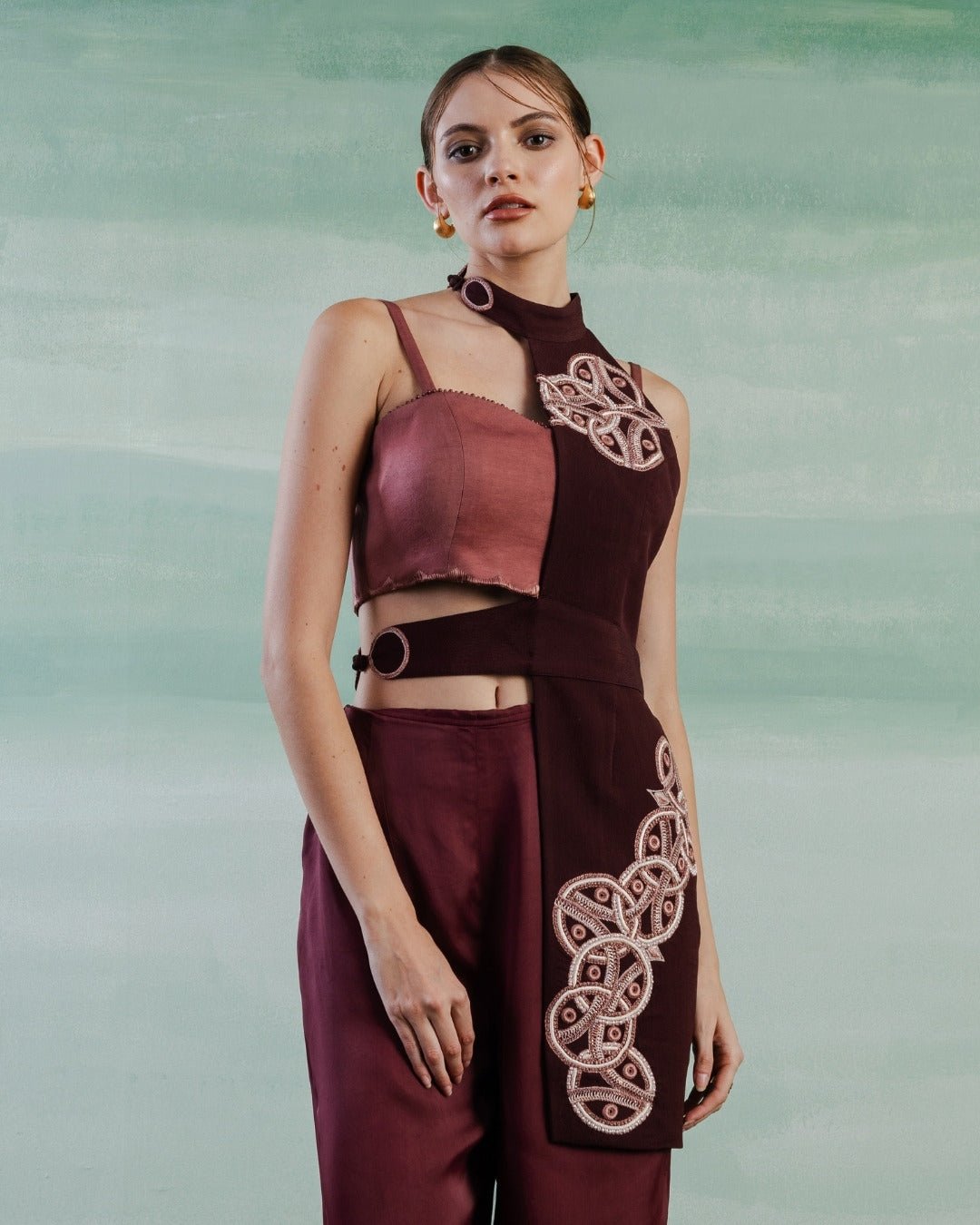 Aurelian Elegance - Blazer