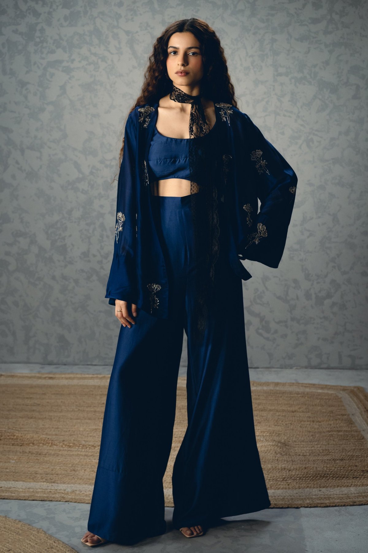 Mujo Jacket Set
