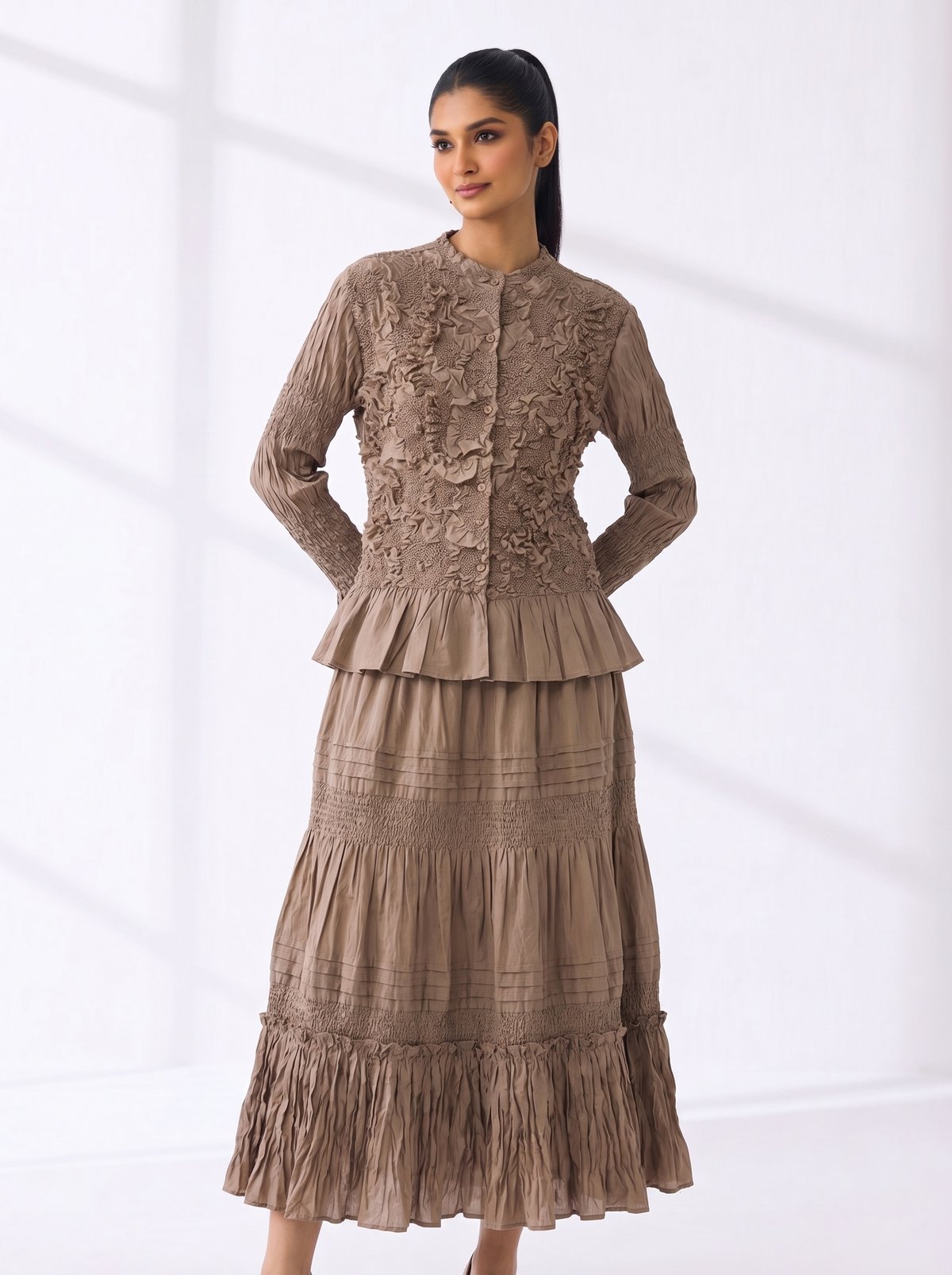 Siena Skirt Set