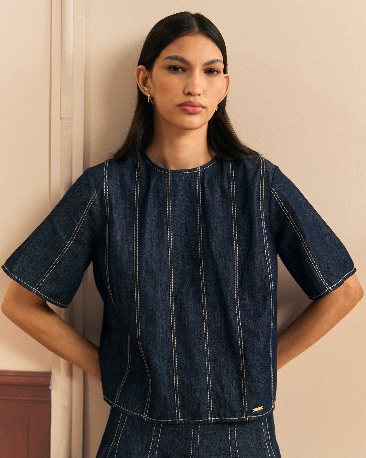 Reina Blouse