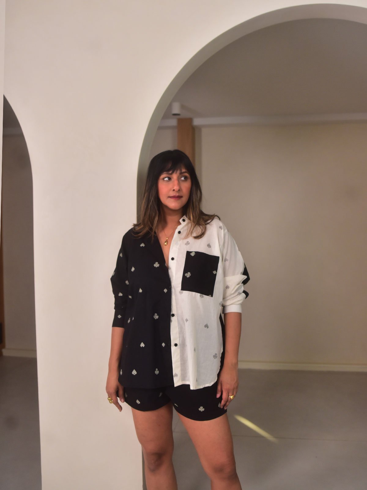 Lumi Shirt
