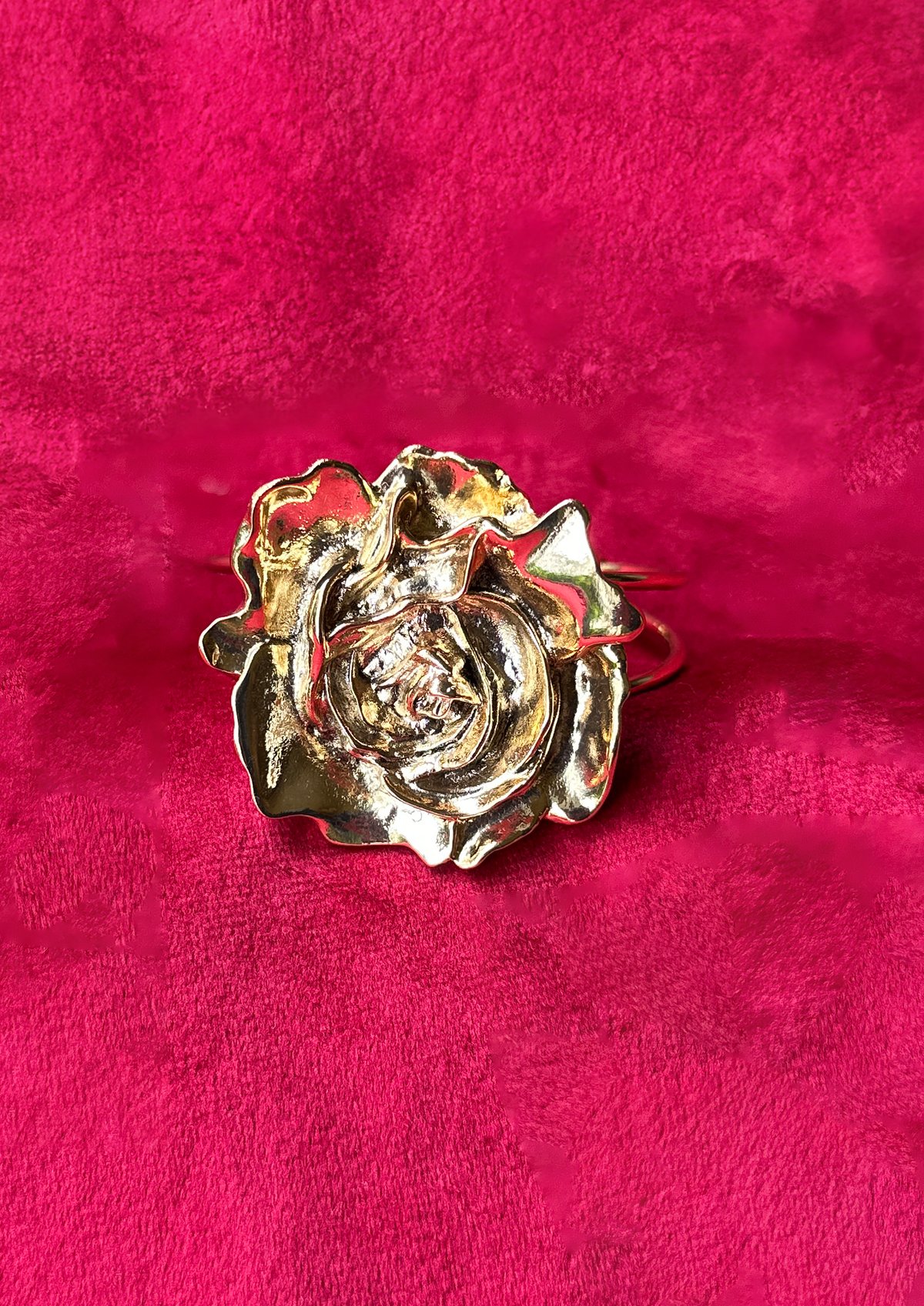 Rose Handcuff