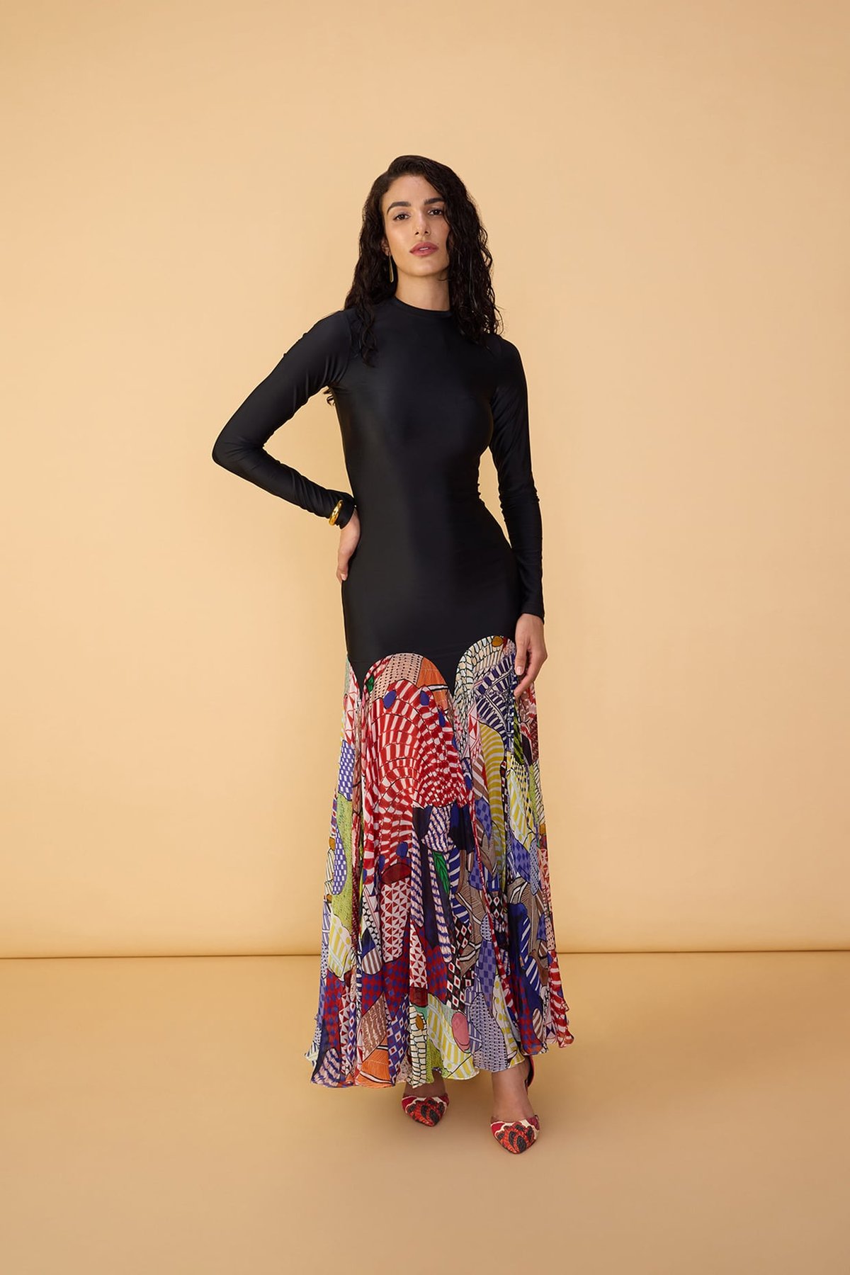 Maeva Dress