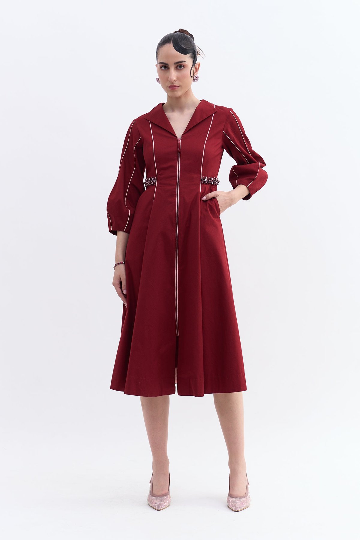 Helena Dress